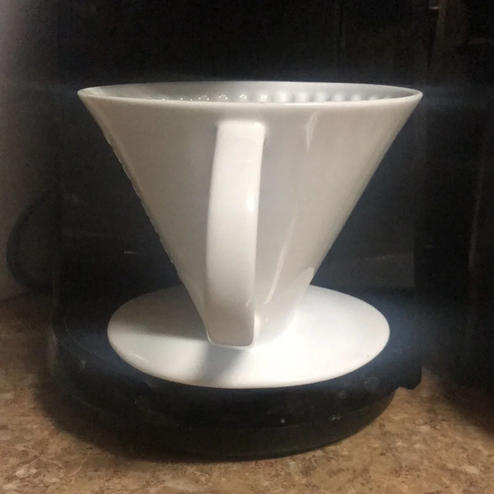 Starbucks great pour